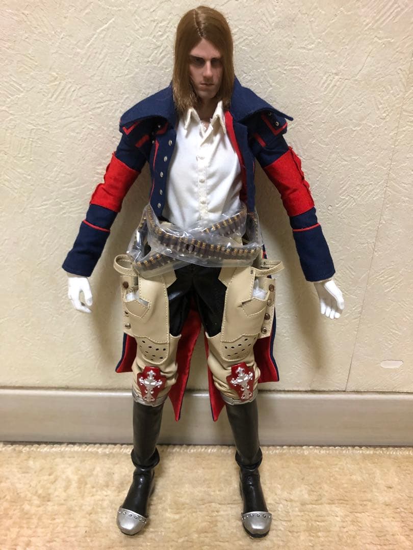 1/6フィギュア ガングレイヴ GUNGRAVE ミリタリー ケルベロス 兵士