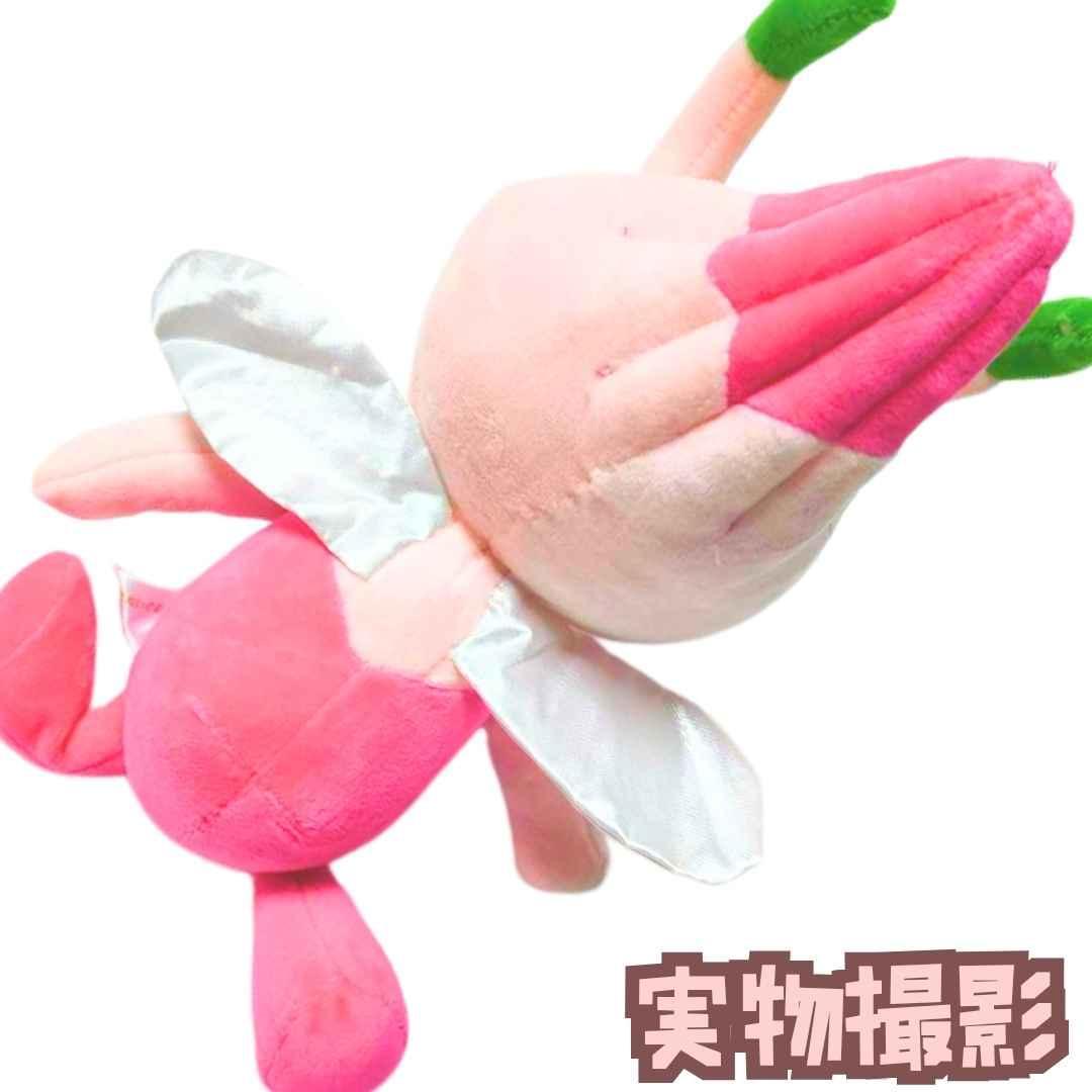 セレビィ ぬいぐるみ ポケモン 色違い ピンク 特大国内30cm【残3