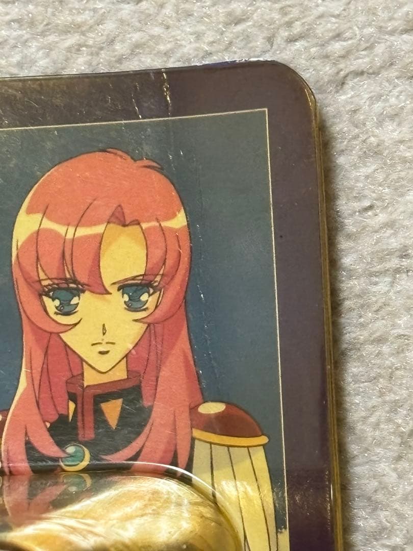 REAL MODEL 天上ウテナ フィギュア CD付き - メルカリ