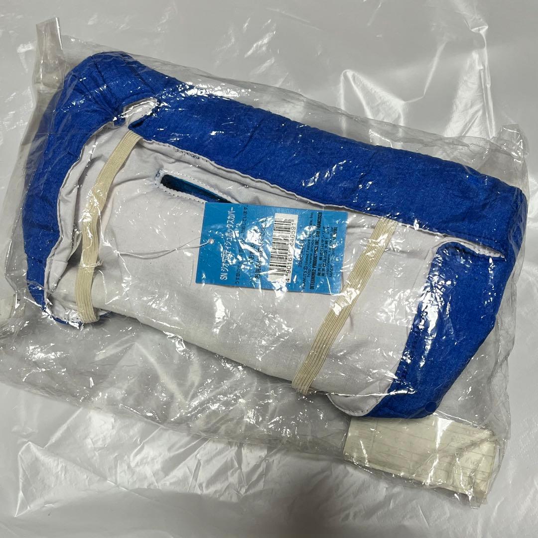 スヌーピー　ティッシュボックスカバー　ぬいぐるみ　サーフィン　夏　海