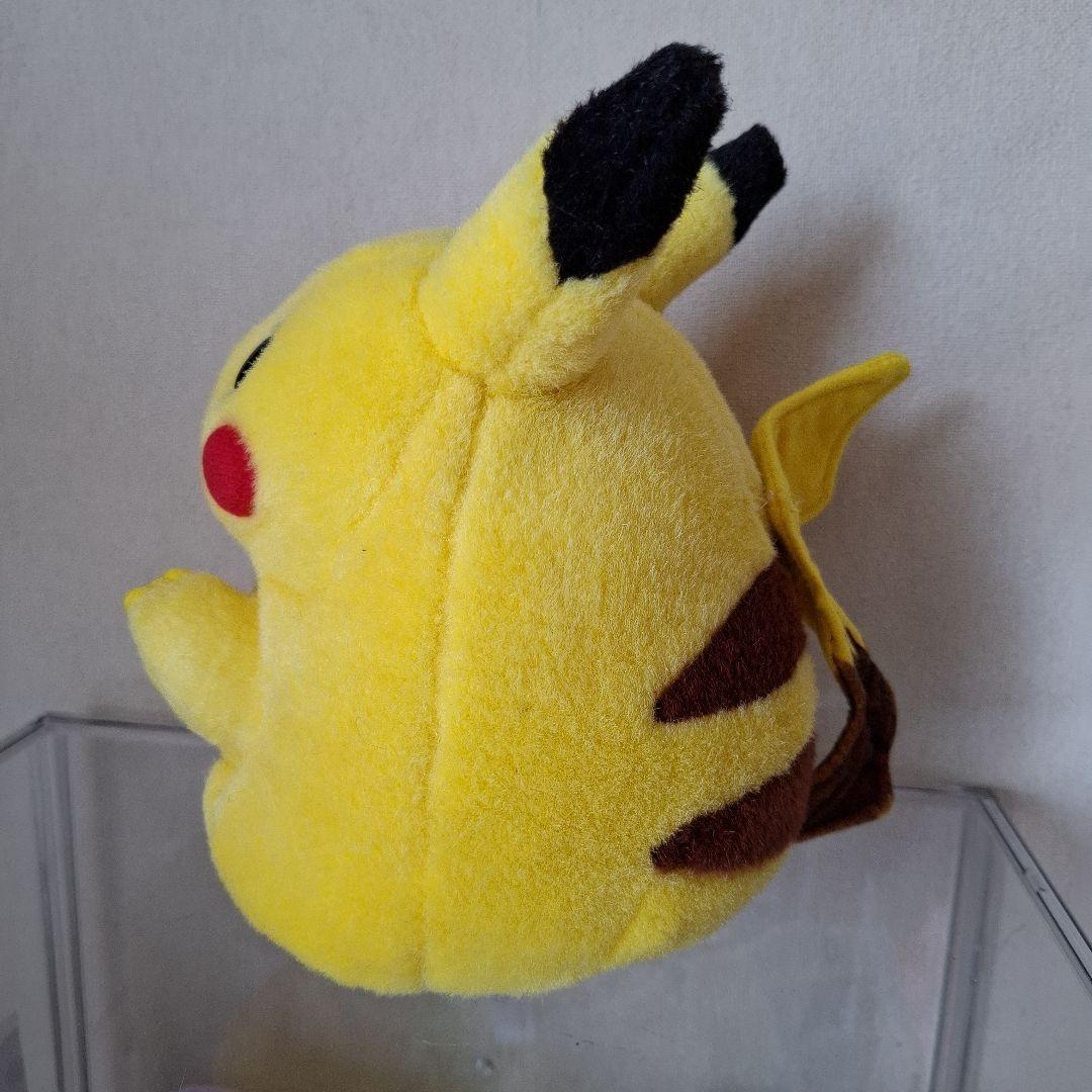 美品 超希少】初代 おしゃべりピカチュウ TOMY 赤タグ - メルカリ