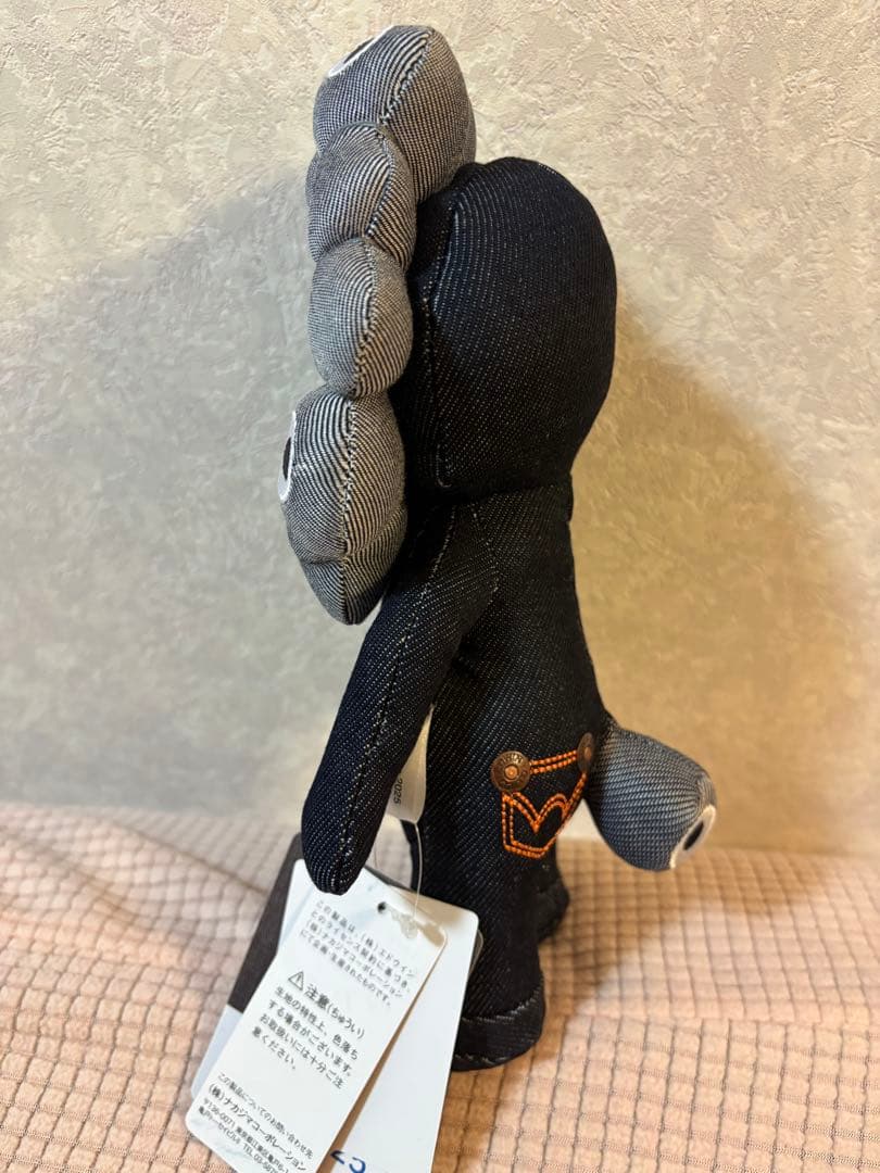 エドウィン　ミャクミャク　大