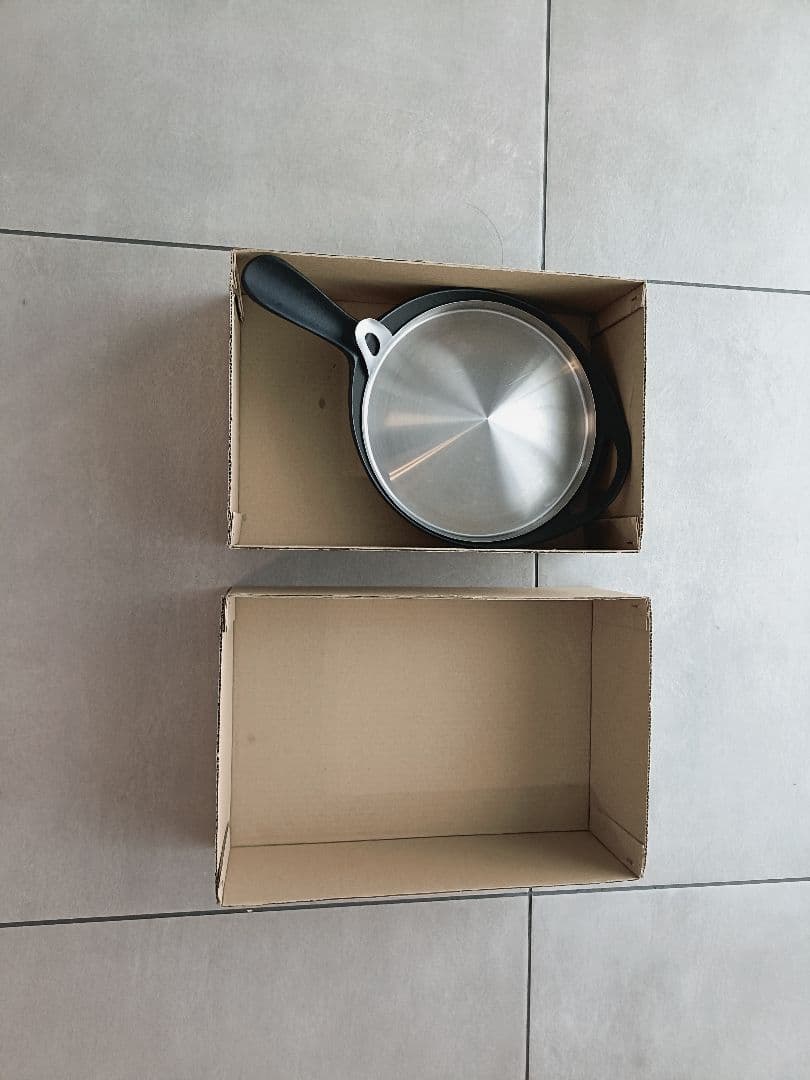 SHA RA KU MONO ソースパン 21cm