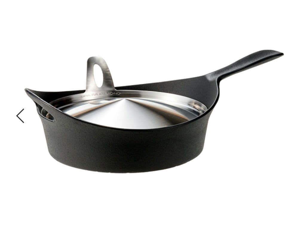 SHA RA KU MONO ソースパン 21cm