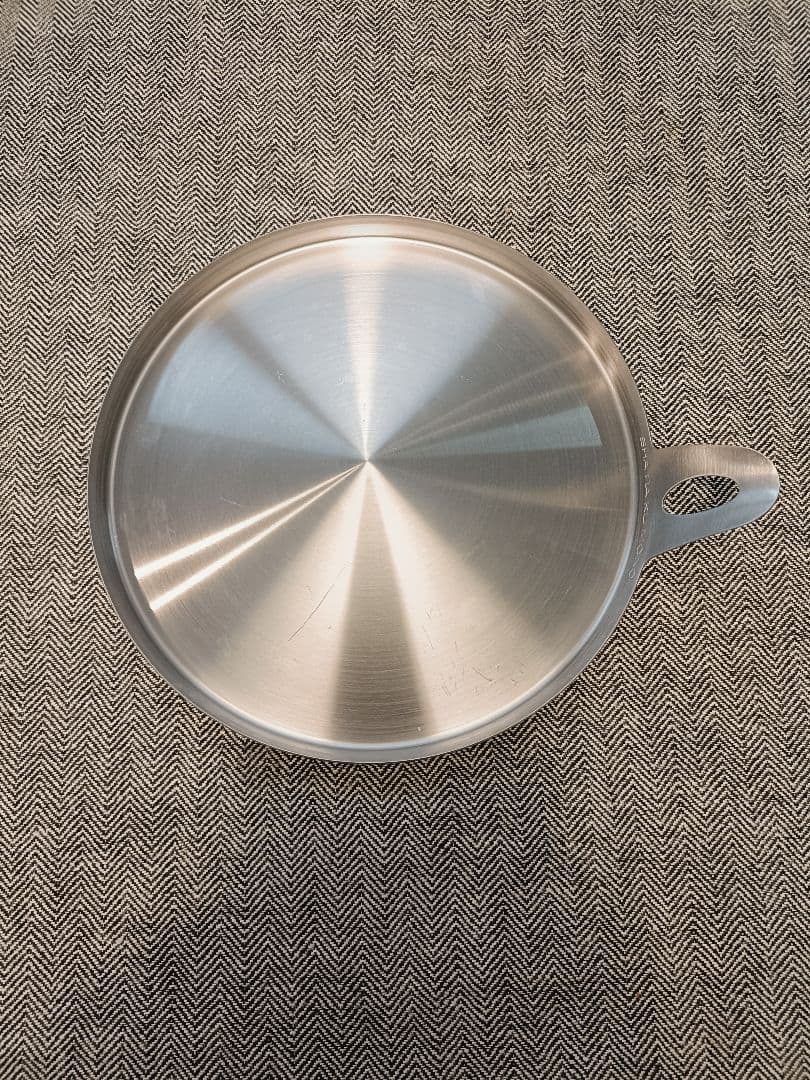 SHA RA KU MONO ソースパン 21cm