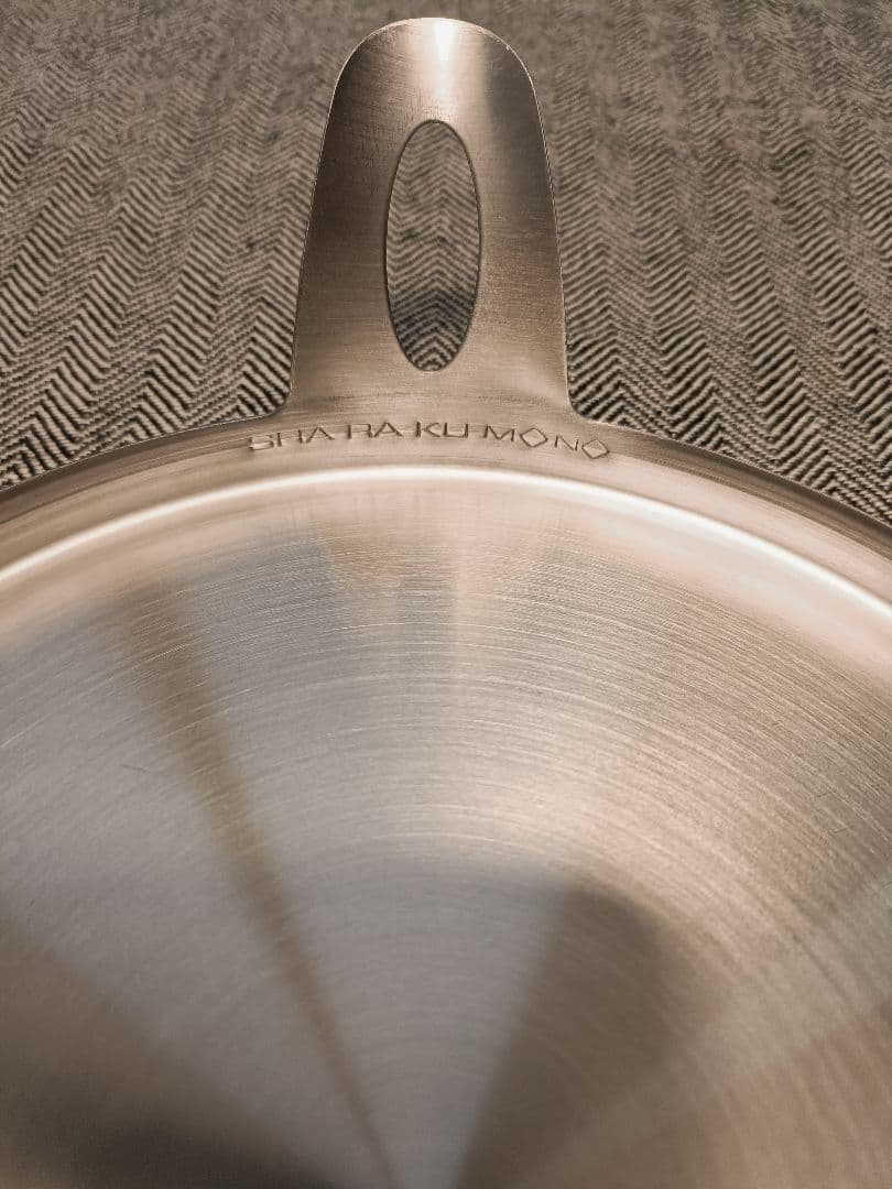 SHA RA KU MONO ソースパン 21cm