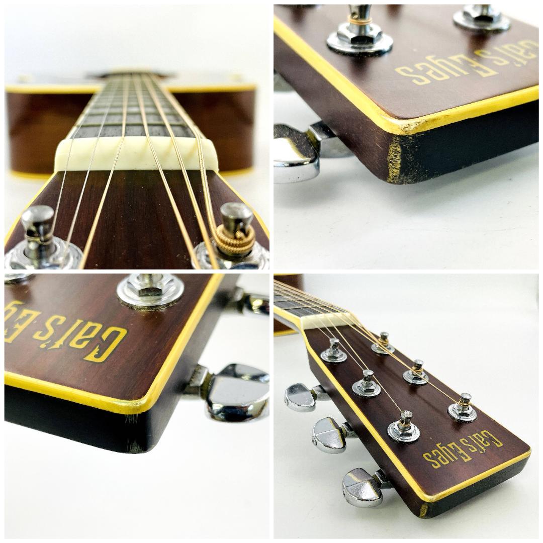 Cat's Eyes CE-350ST トーカイトップ単板 上位モデル【整備品】 - メルカリ