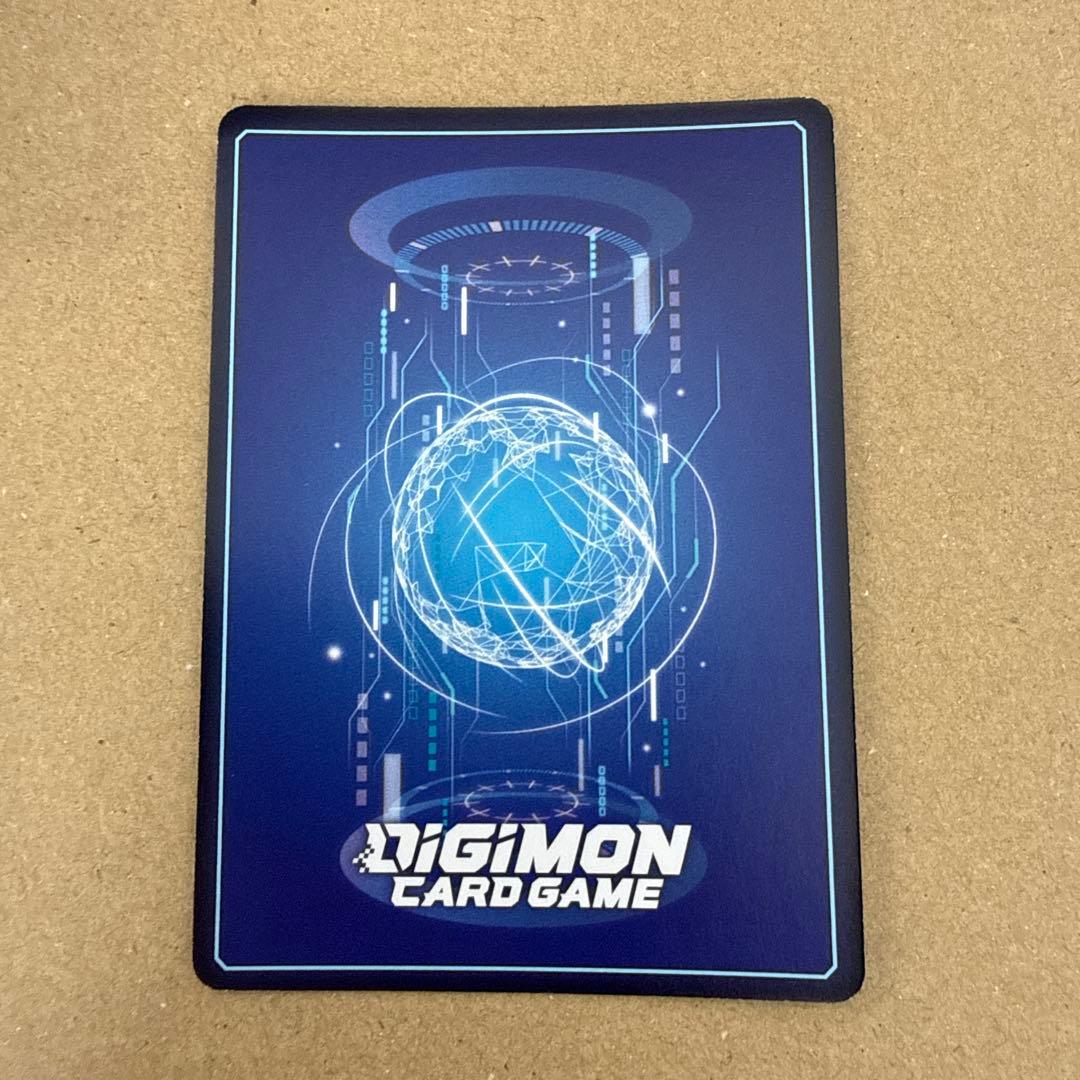 デジモンカード 結城ダン＆結城カナン SP TIME STRANGER - メルカリ