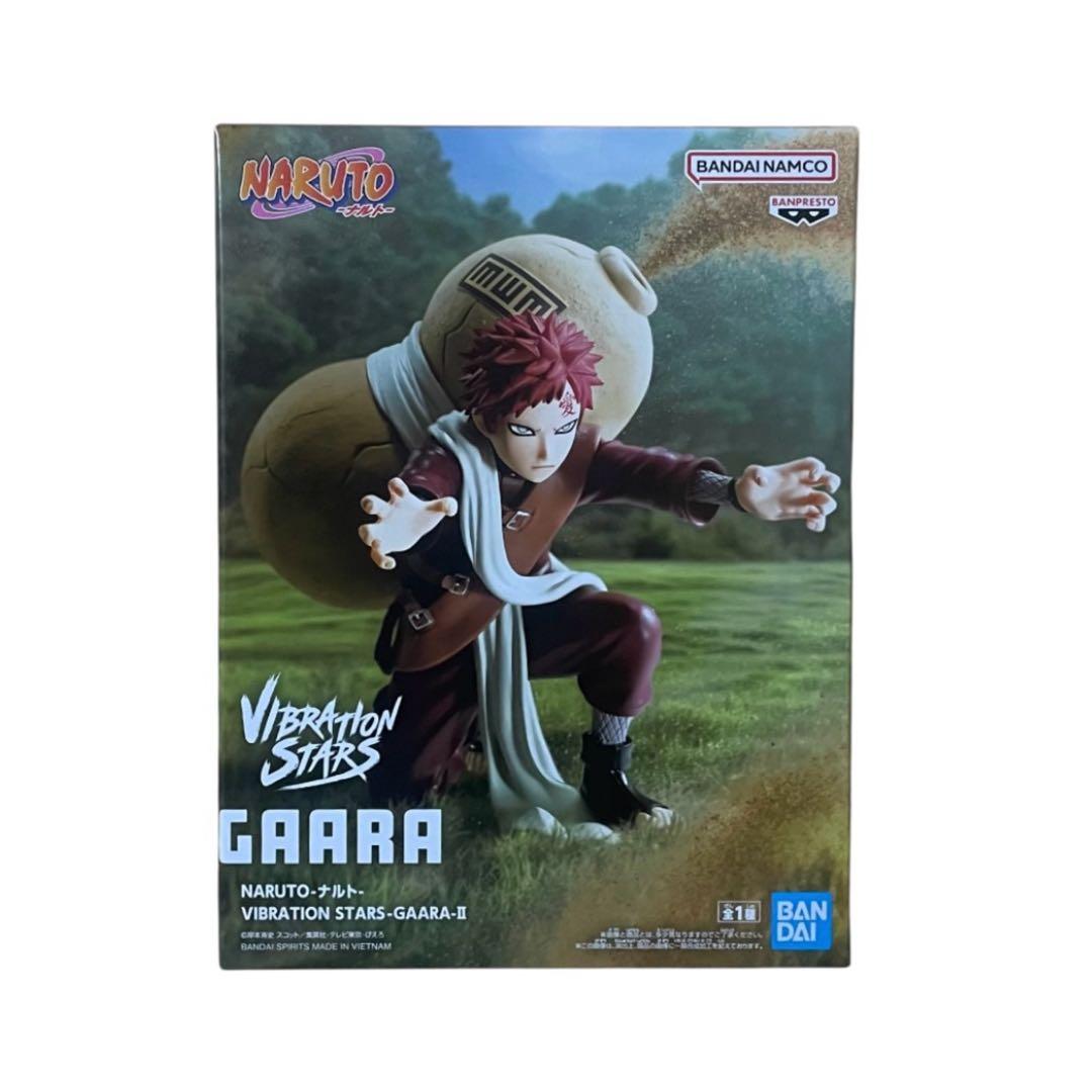 NARUTO ナルト 我愛羅 君麻呂 フィギュア 2種セット - メルカリ