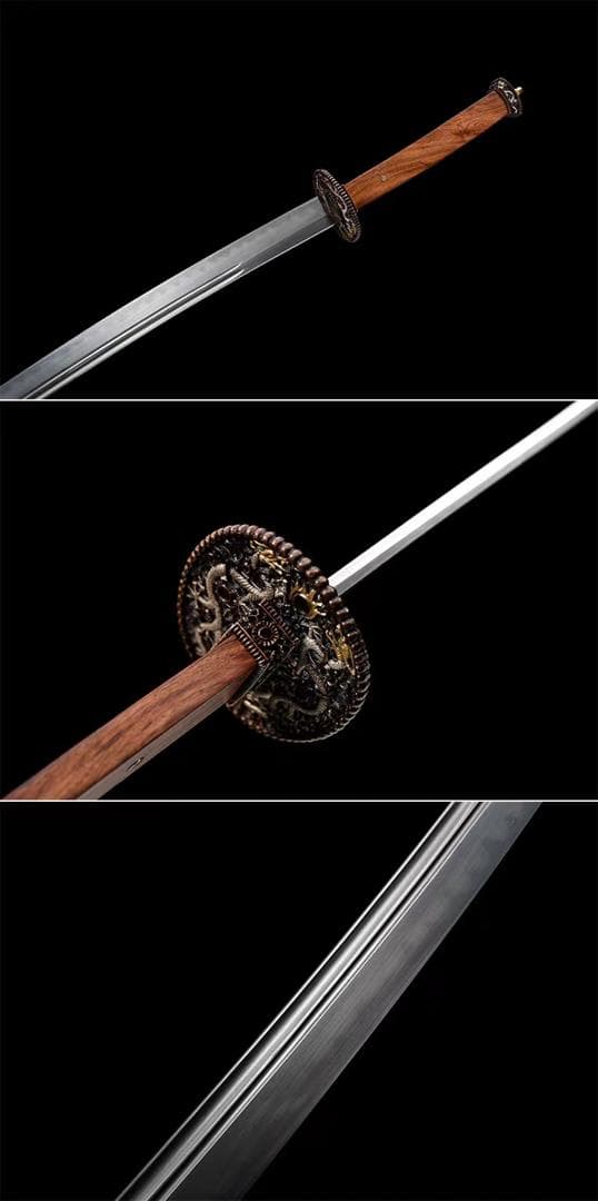 サーベル本 模造刀 居合刀 武士道 武具 漢剣 唐刀 龍泉剣 手鍛造