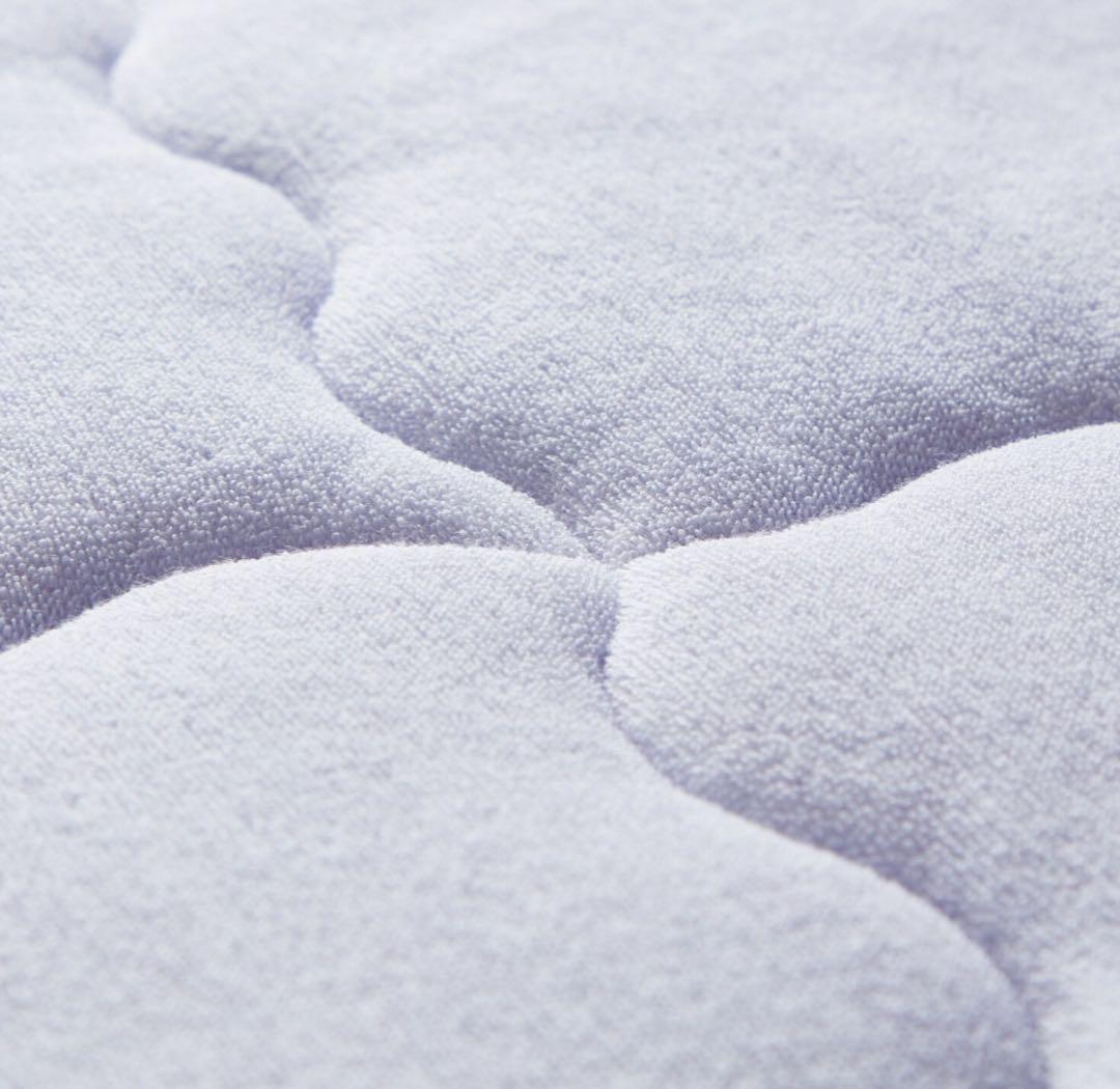 ★快眠博士 “ＺＥＰＰＩＮ” 【シングル】爽やかパイルの肌掛けふとん 日本製新品