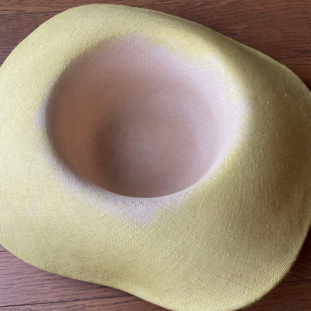 帽子材料　バルバンタル　キャペリン２枚セット