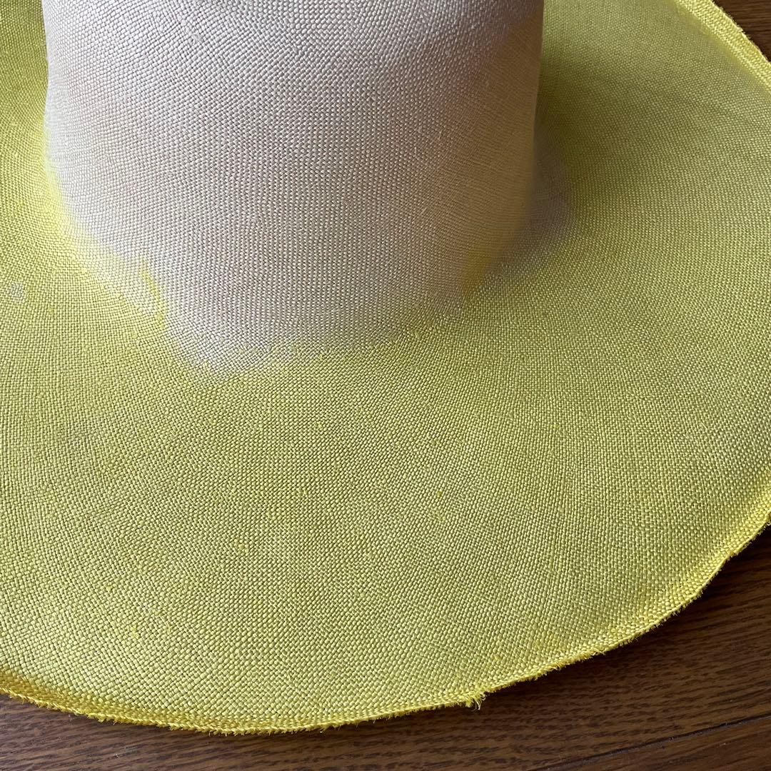 帽子材料　バルバンタル　キャペリン２枚セット