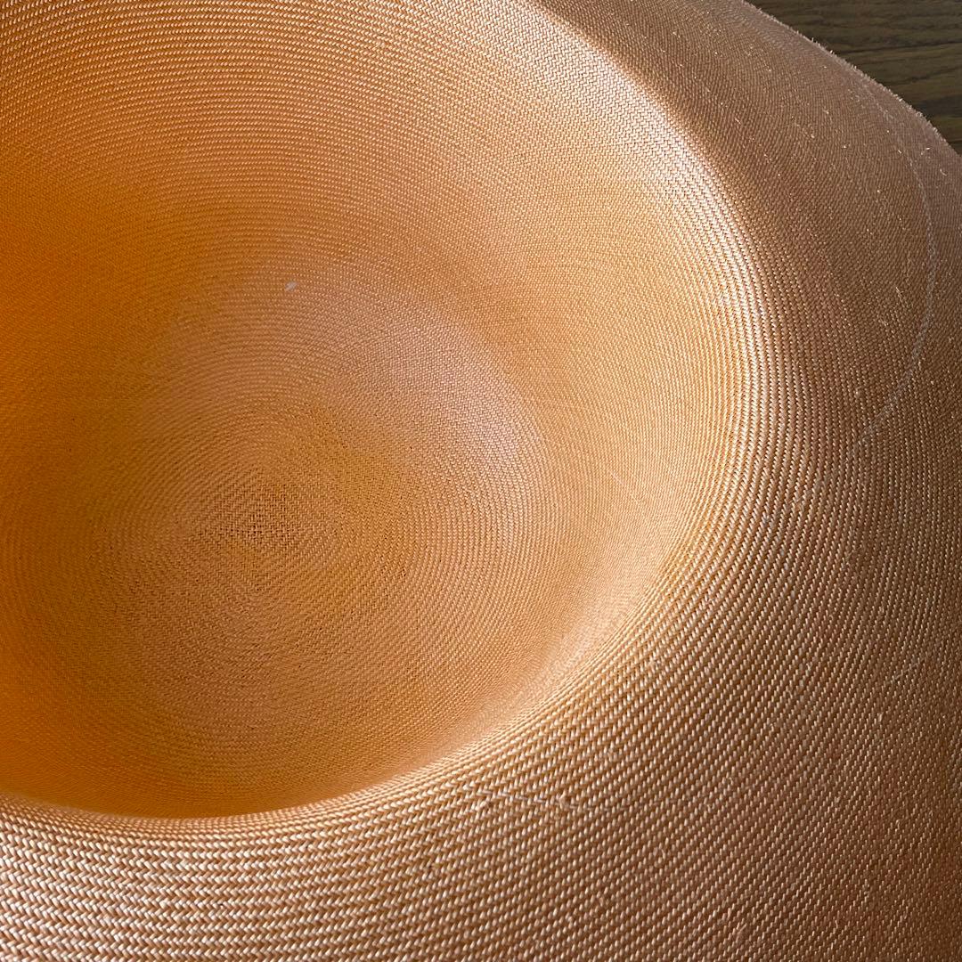 帽子材料　バルバンタル　キャペリン２枚セット