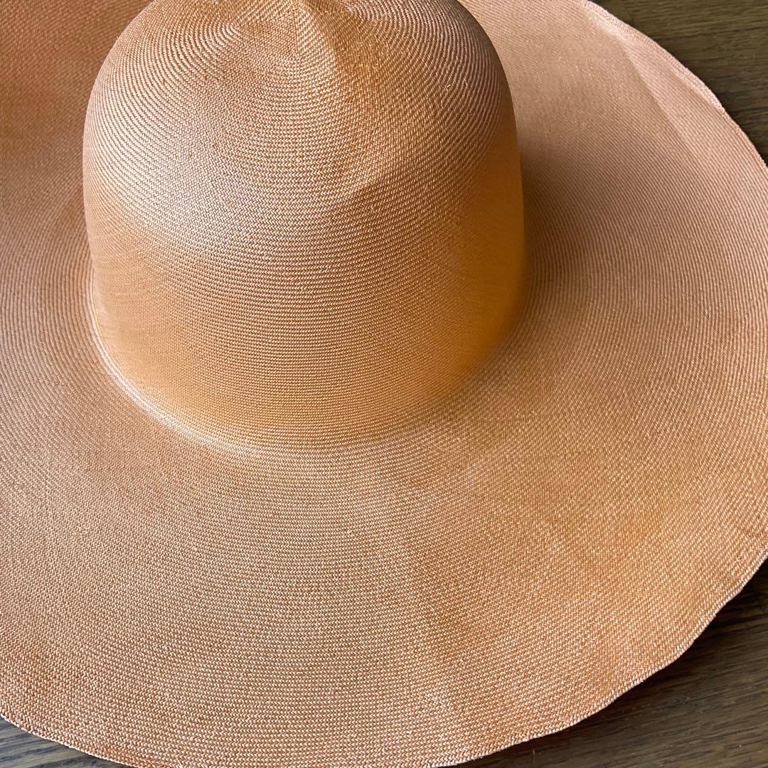 帽子材料　バルバンタル　キャペリン２枚セット