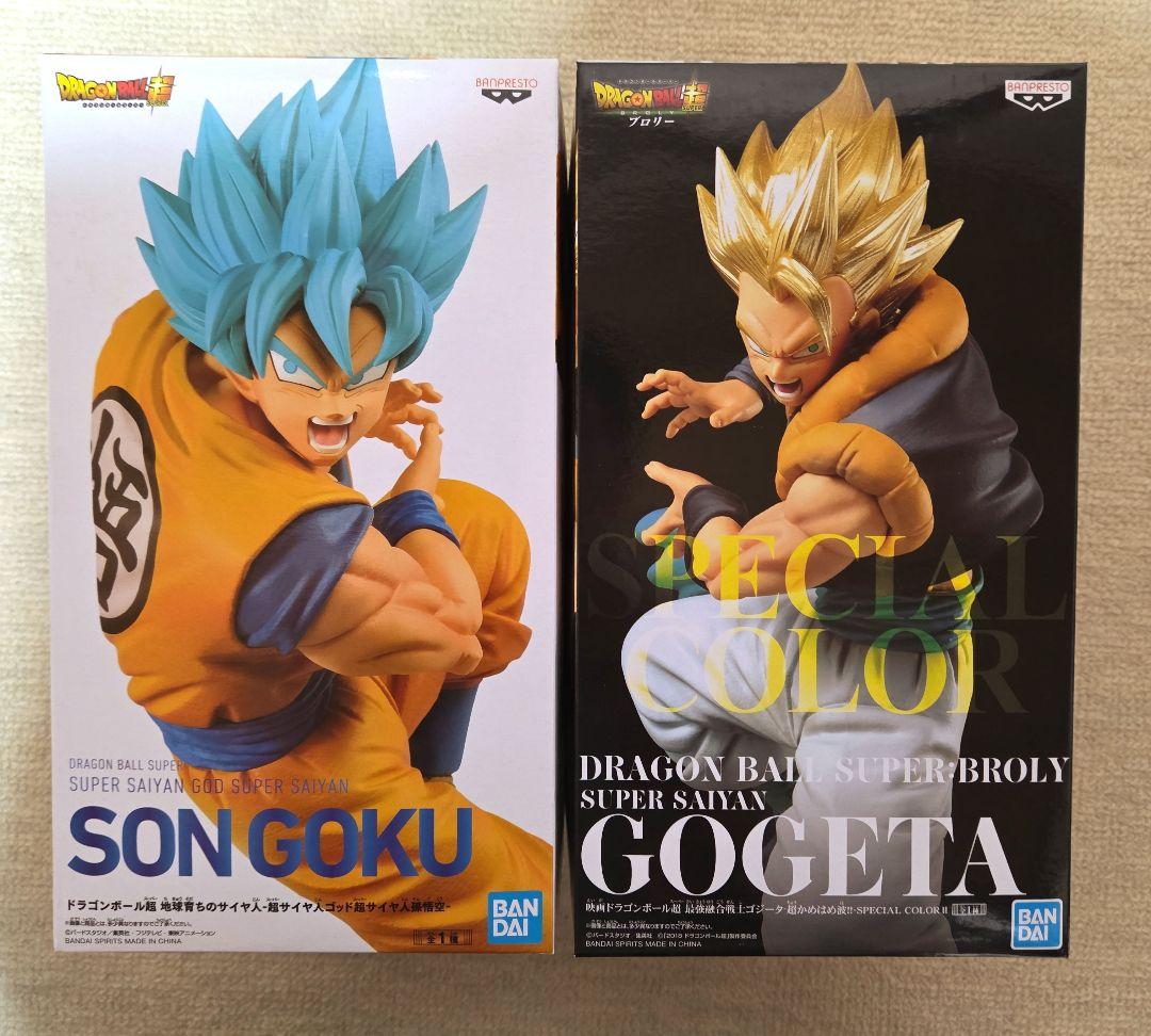 ドラゴンボールフィギュア9点おまとめ