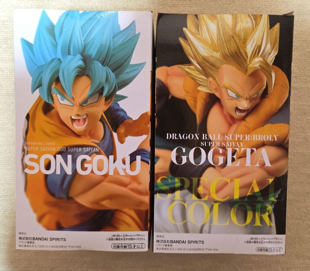 ドラゴンボールフィギュア9点おまとめ