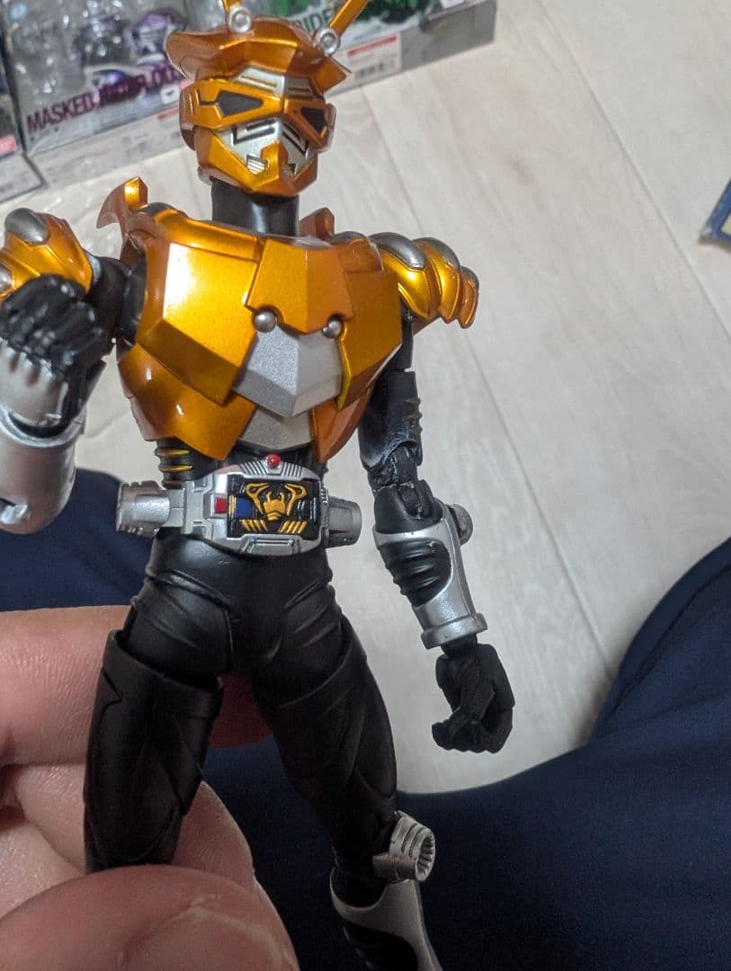 S.H.Figuarts 仮面ライダー龍騎 16体セット (1部ジャンク品あり)