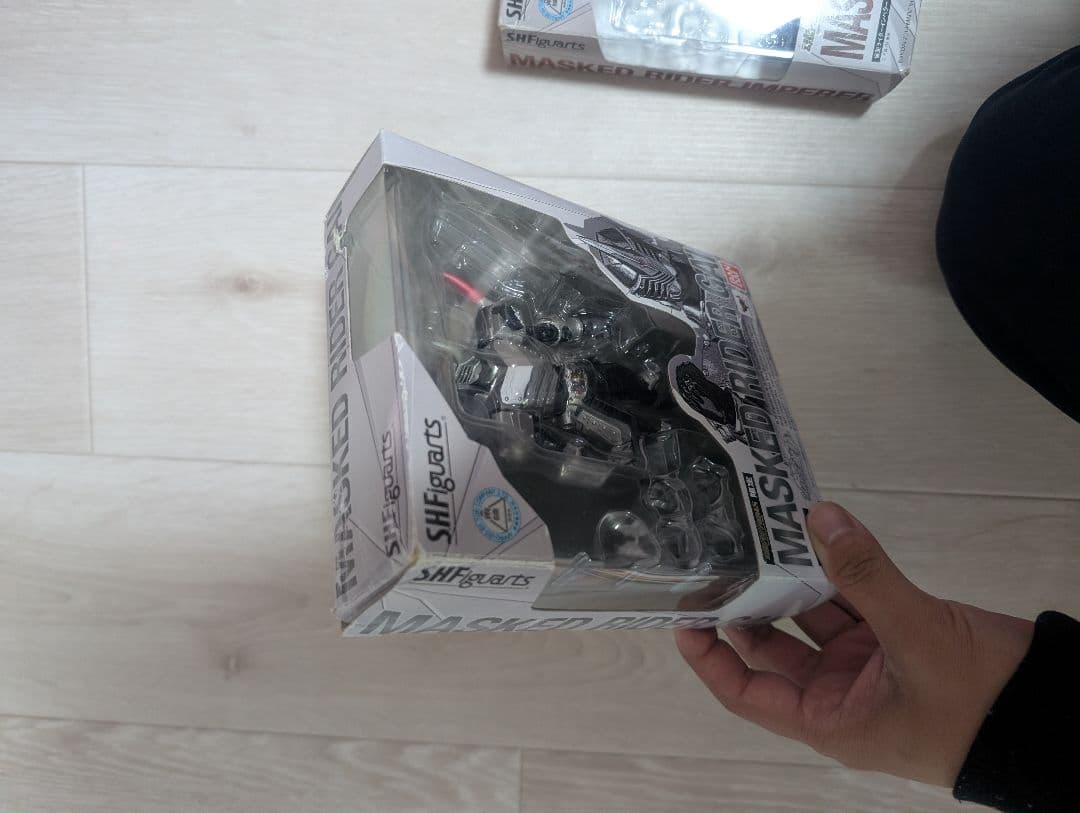 S.H.Figuarts 仮面ライダー龍騎 16体セット (1部ジャンク品あり)