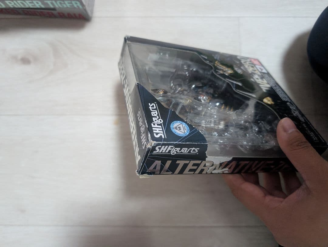 S.H.Figuarts 仮面ライダー龍騎 16体セット (1部ジャンク品あり)