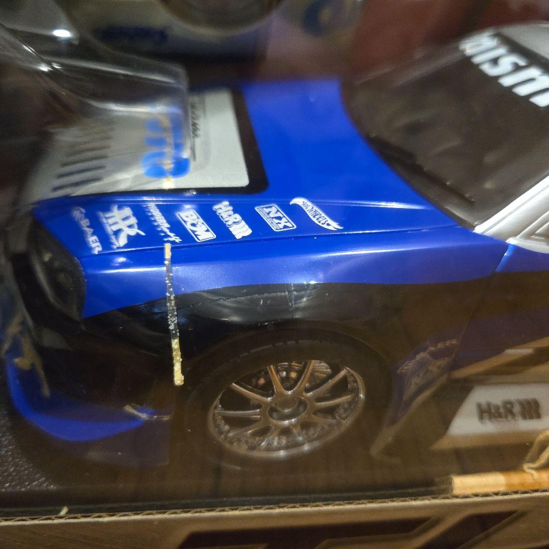 Hot Wheels 　模型