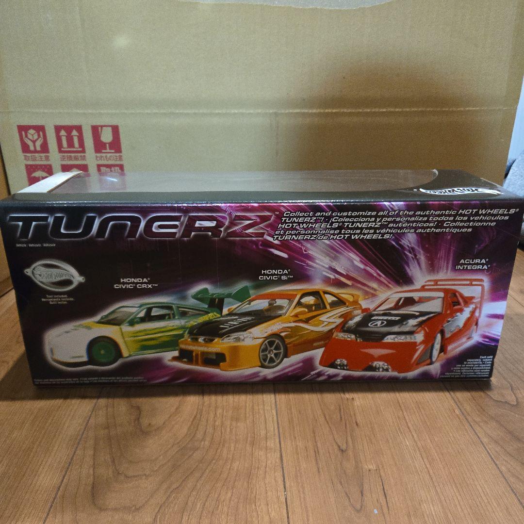 Hot Wheels 　模型