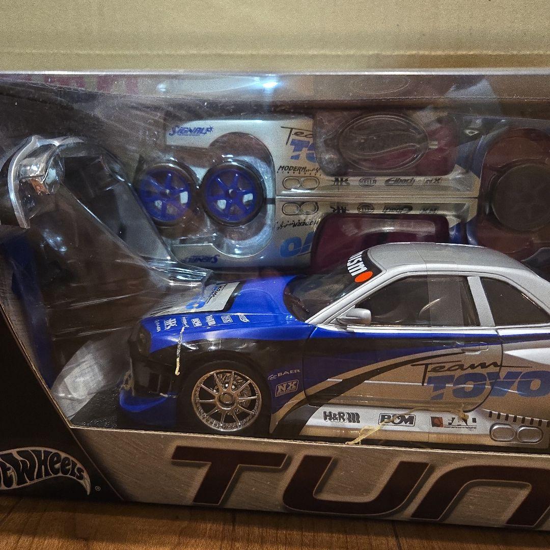 Hot Wheels 　模型