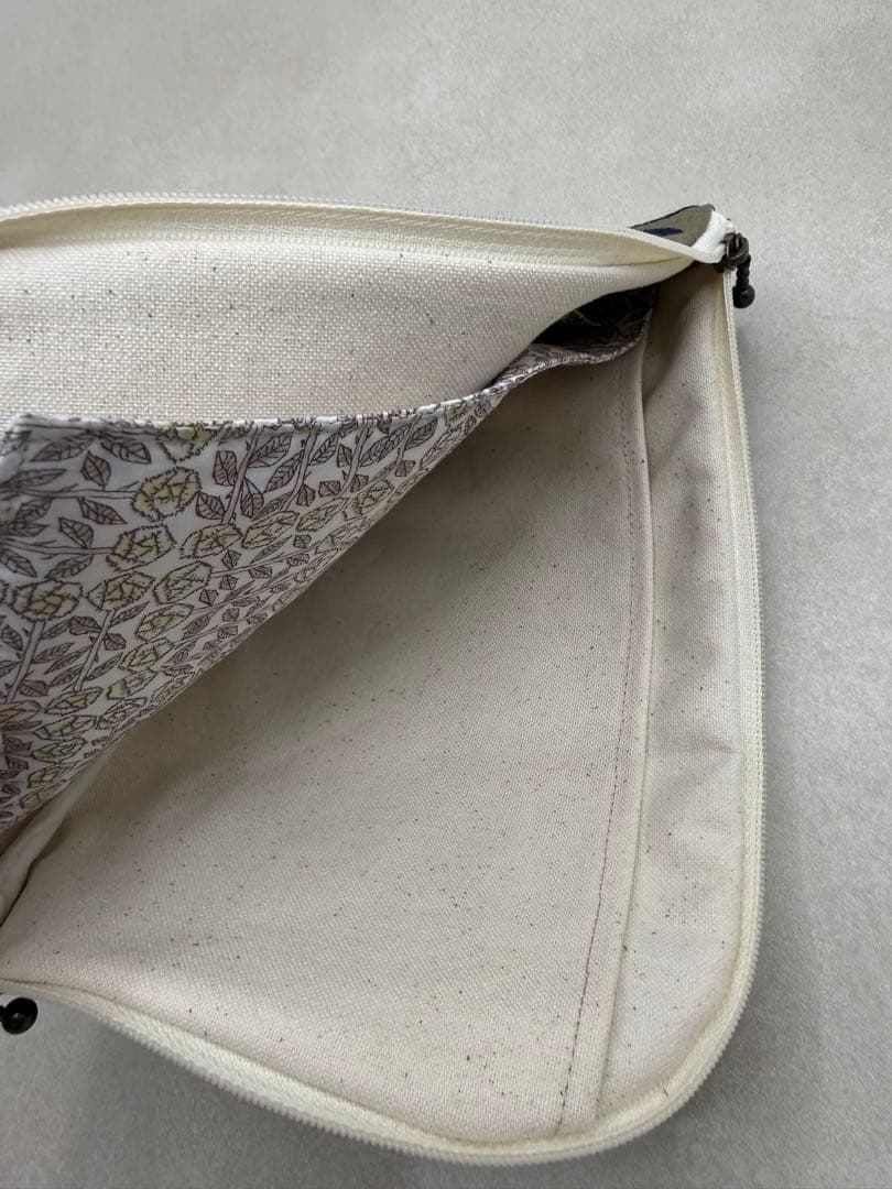 ミナペルホネン ハンドメイド マルチポーチ 211©︎ - メルカリ