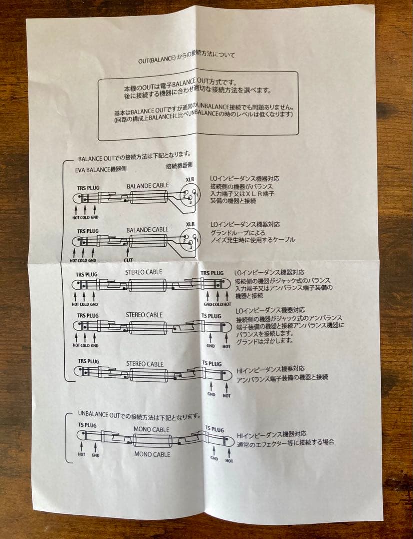 EVA Sound Stabilizer 特注品