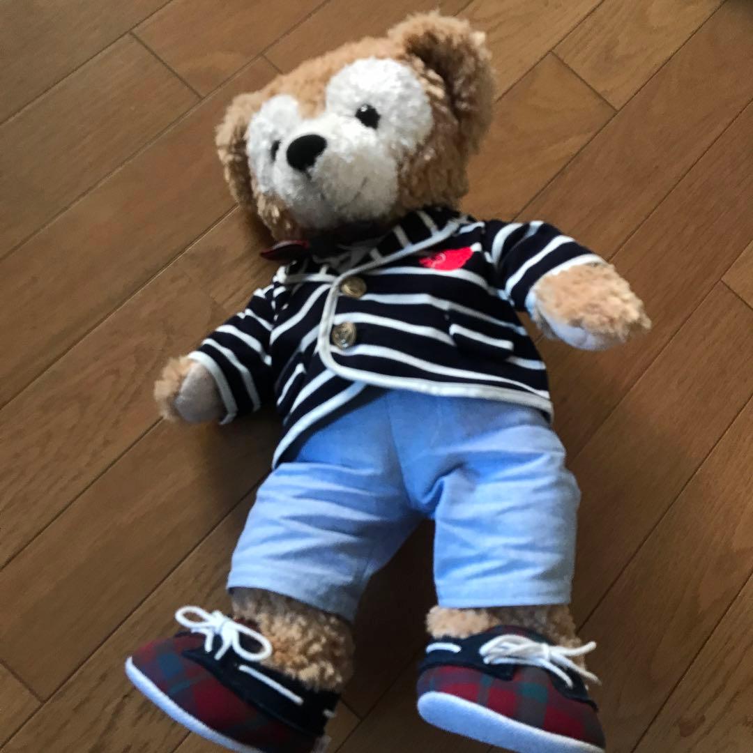 キャナリークロージング ボーダー コスチューム ダッフィー シェリー