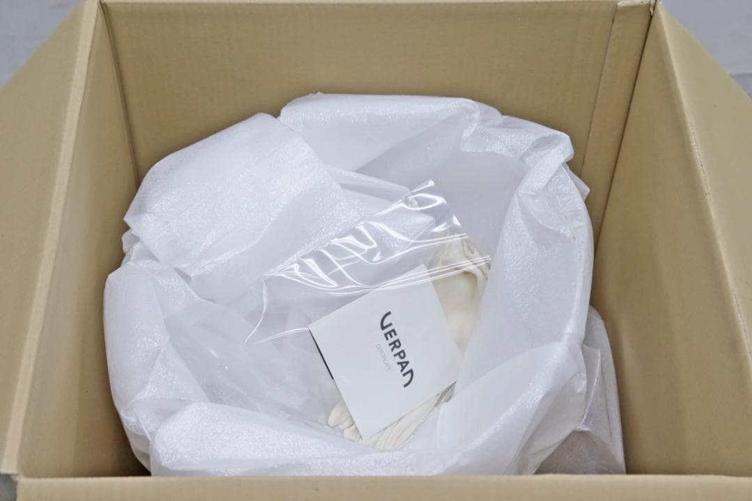 未使用 正規品 ヴェルナー パントン ワイヤーランプ ホワイト 北欧 照明 白