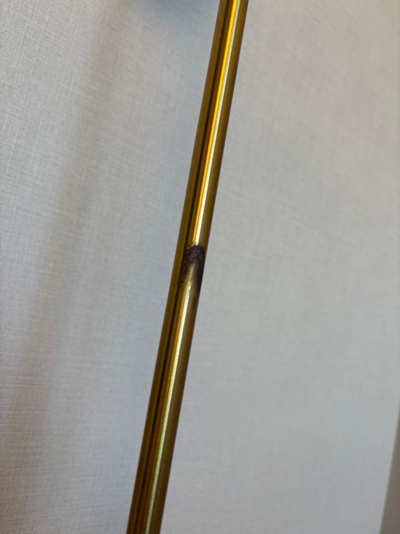 ルイスポールセン　フロアーランプVL38