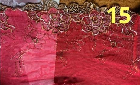 チュールレース♡オーダーページ