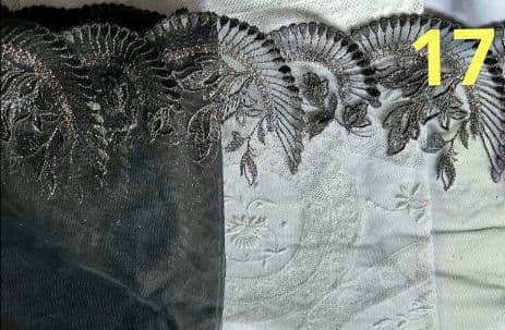 チュールレース♡オーダーページ