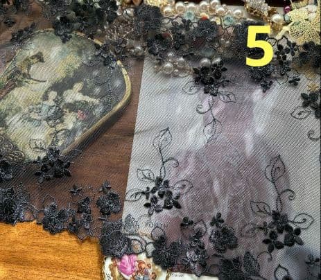 チュールレース♡オーダーページ