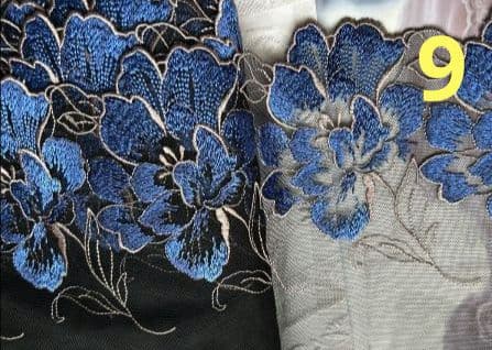 チュールレース♡オーダーページ