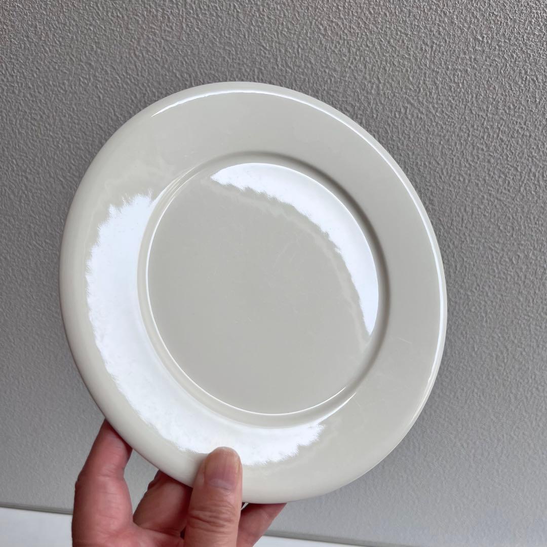 ６枚セットARABIA ego アラビア　エゴプレート19センチ