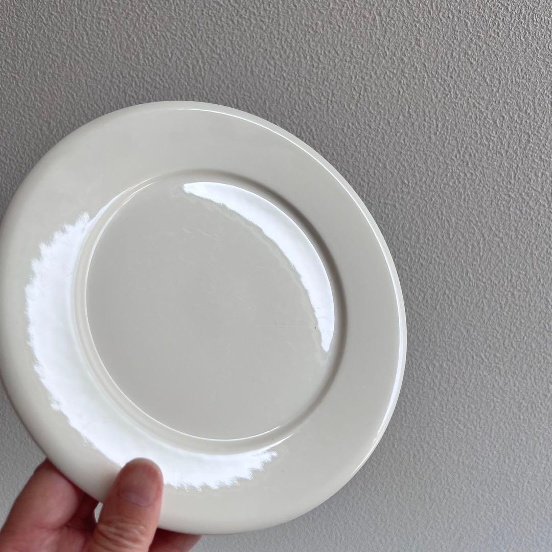 ６枚セットARABIA ego アラビア　エゴプレート19センチ