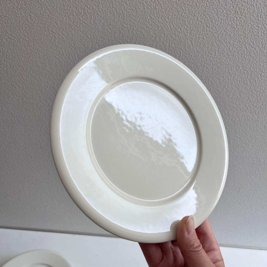 ６枚セットARABIA ego アラビア　エゴプレート19センチ