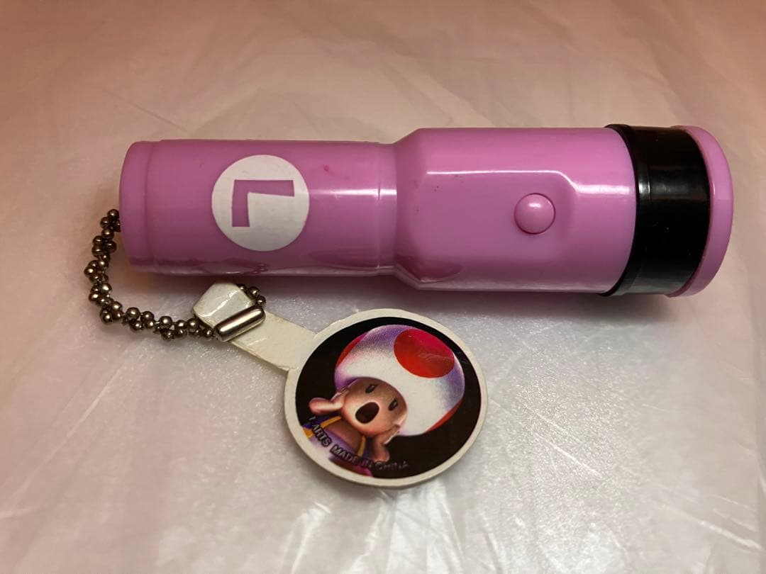 ルイージマンションライト ストラップ