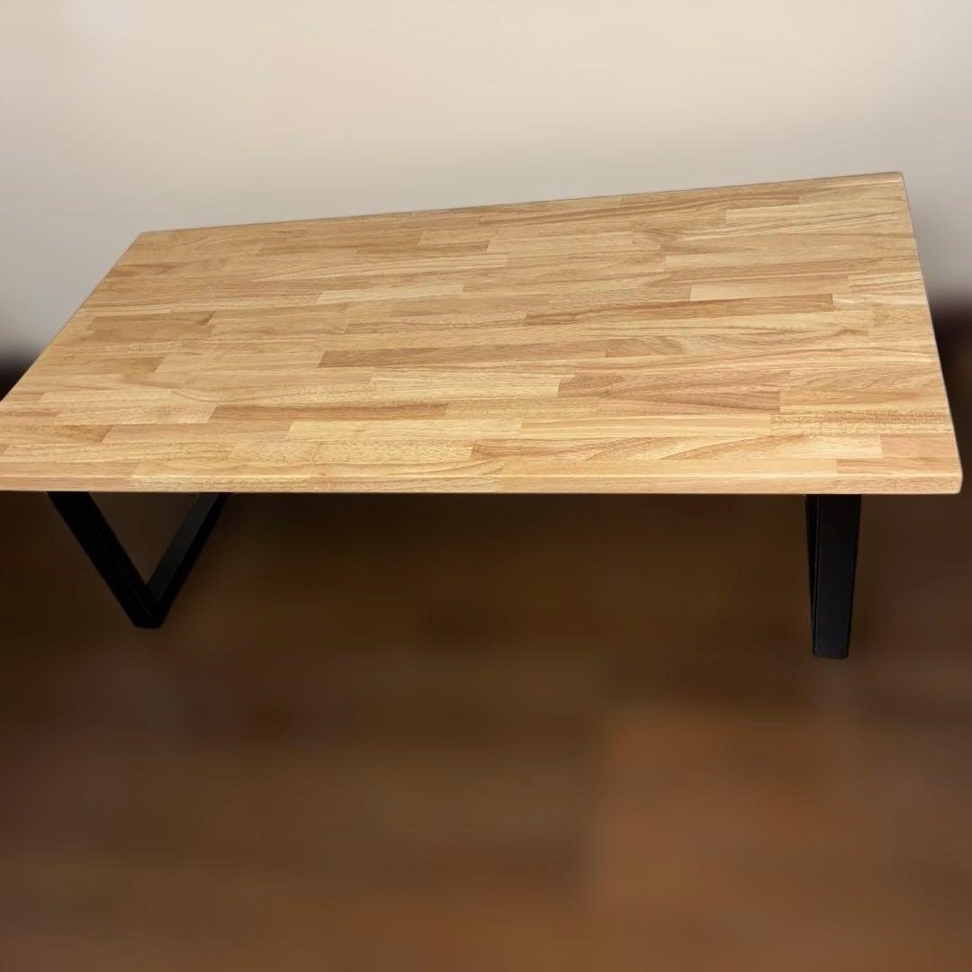 センターテーブル・ローテーブル KANADEMONO THE LOW TABLE