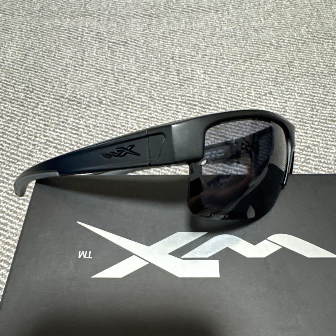 美品　廃盤モデル　Wiley X Compass サングラス