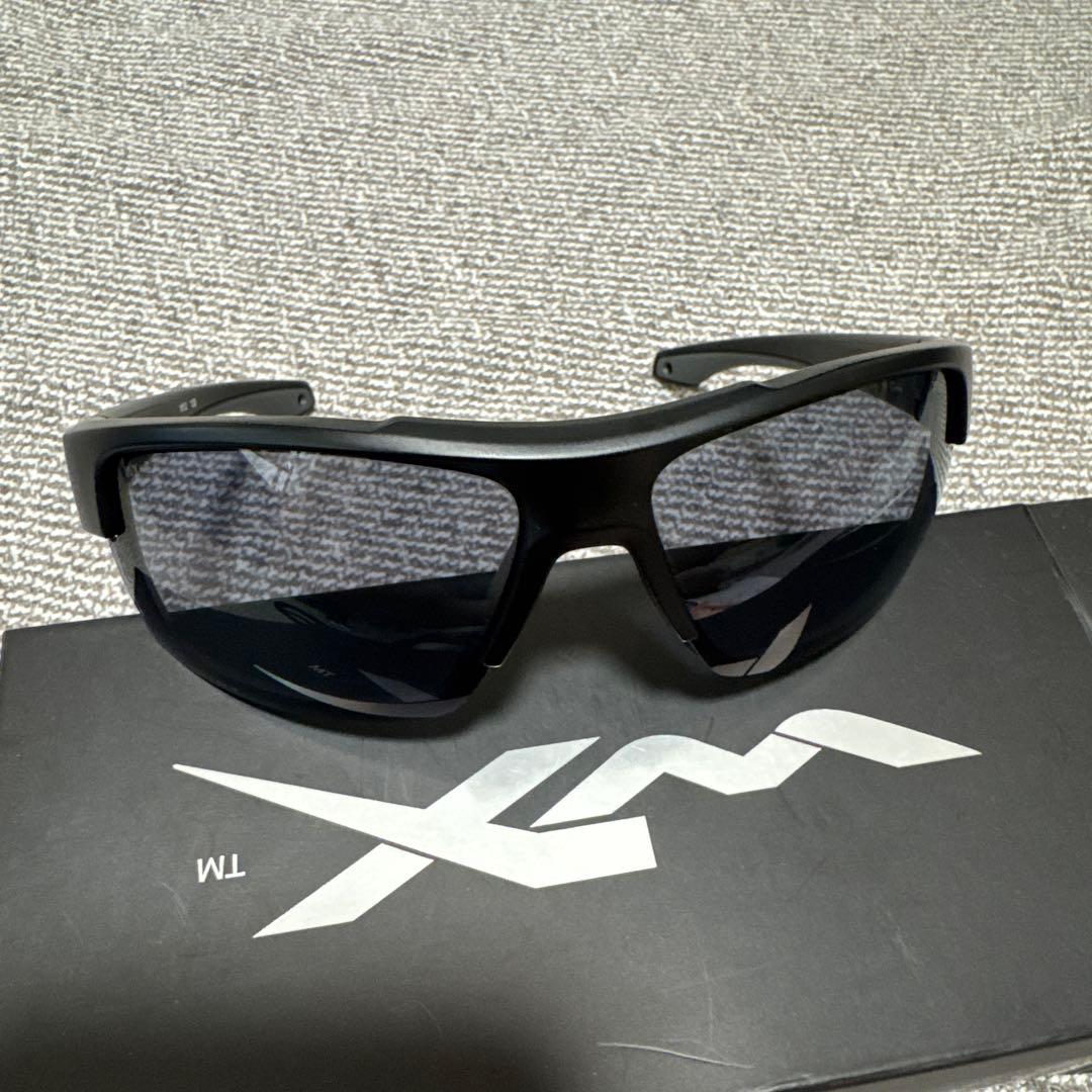 美品　廃盤モデル　Wiley X Compass サングラス