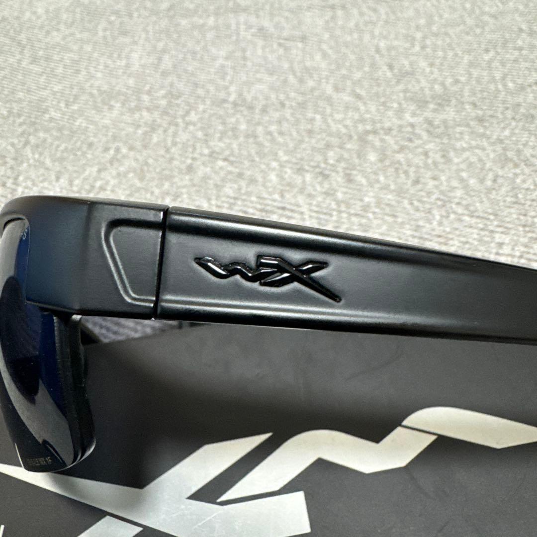 美品　廃盤モデル　Wiley X Compass サングラス