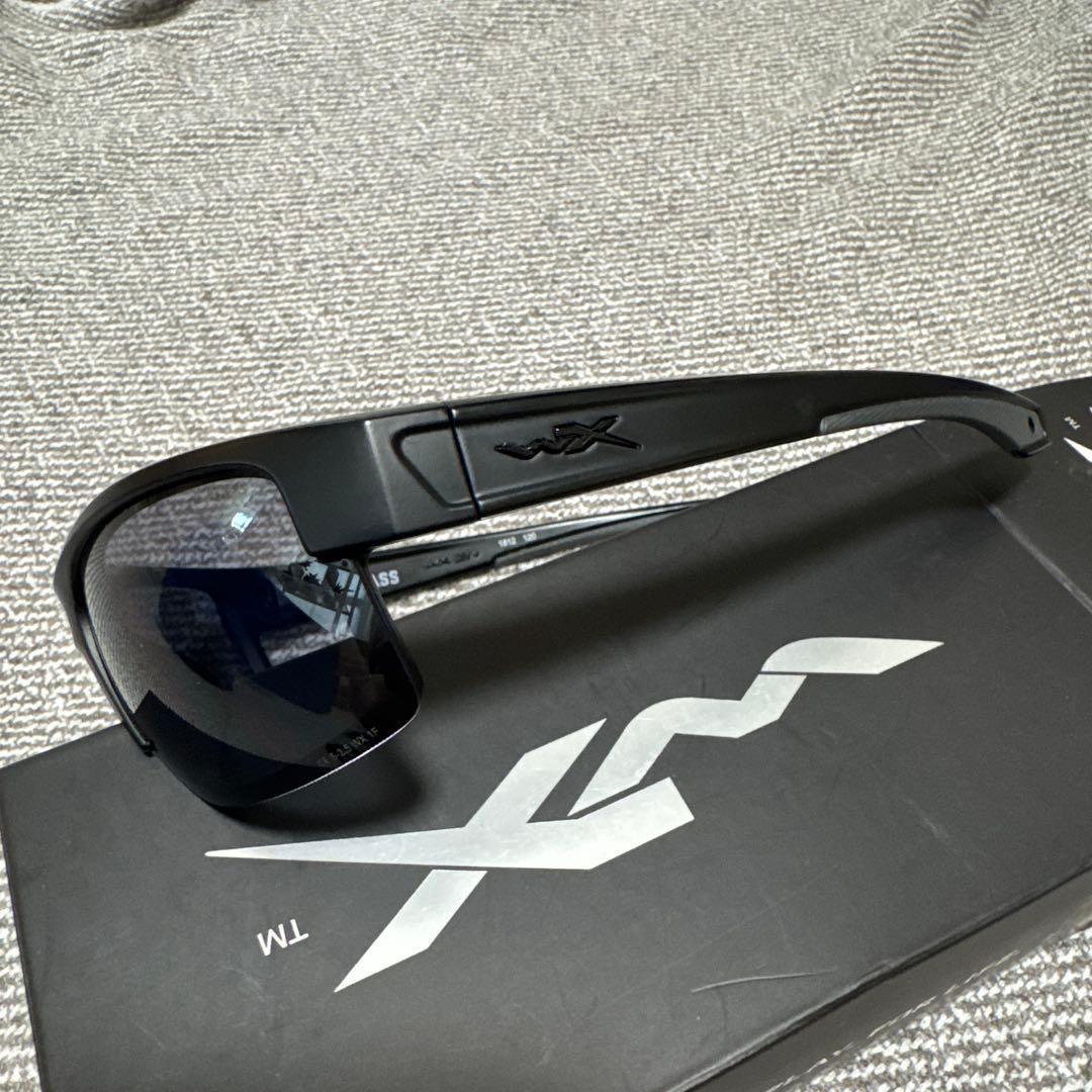 美品　廃盤モデル　Wiley X Compass サングラス