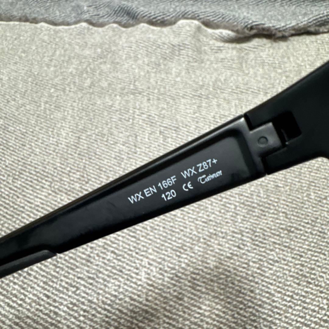 美品　廃盤モデル　Wiley X Compass サングラス