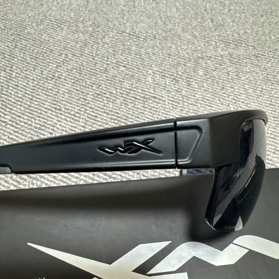 美品　廃盤モデル　Wiley X Compass サングラス
