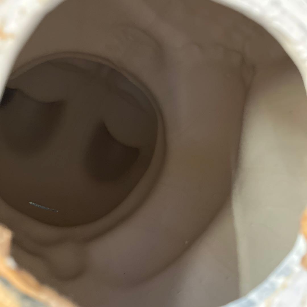 昭和レトロ 陶器製 貯金箱 黒猫 大型招き猫 まねきねこ 億万両 古道具オブジェ