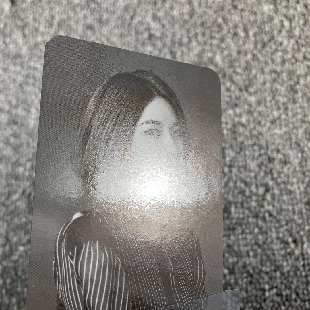 少女時代 スヨン phantasia トレカ　公式　Sooyoung snsd