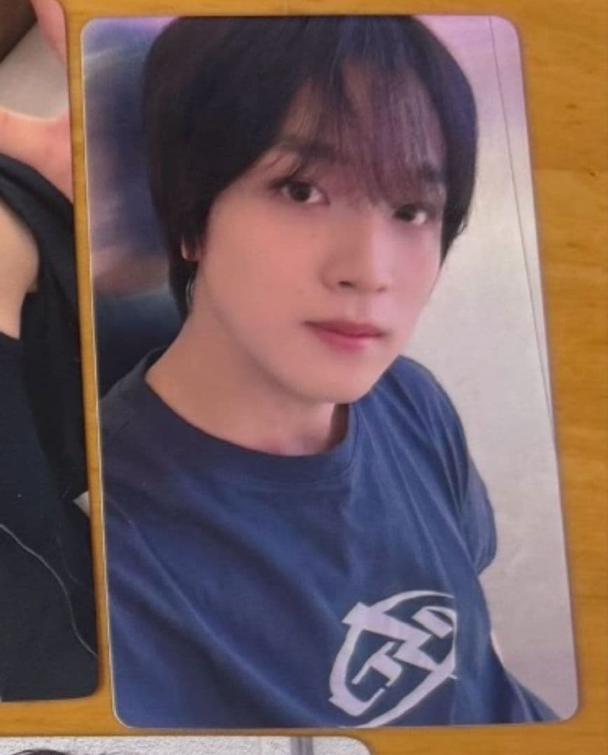 NCTDREAM ヘチャン 6th jumpup サイン会 トレカ B - メルカリ